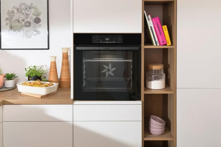 Gorenje   BO6737E02BG Black