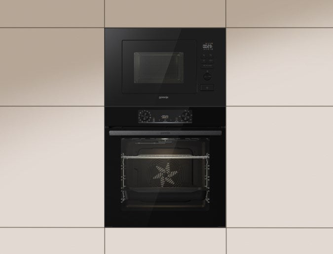 Gorenje   BO6737E02BG Black