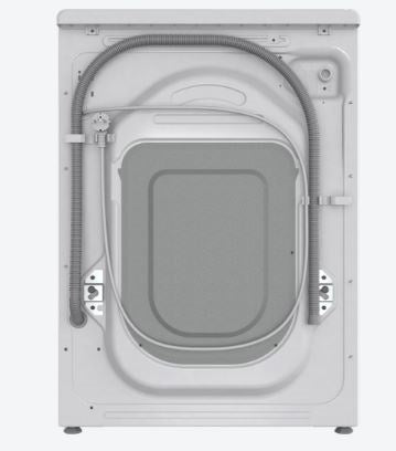 Gorenje G400 Freestanding Washing Machine, 8 kg, 1400 rpm WPNEI84A1SWIFI/PL
