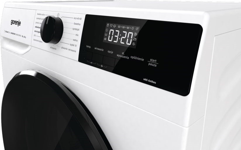Washer-dryer GORENJE WD2PA964ADT/PL