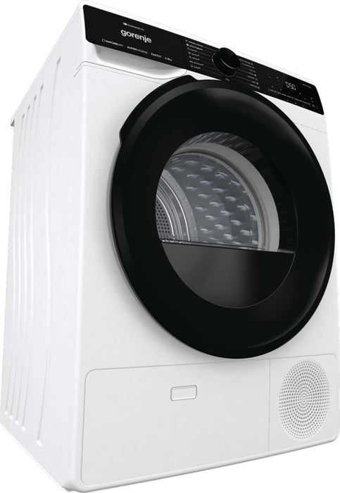 Gorenje DPNA92WIFI tumble dryer Freestanding Front-load 9 kg A++ Black, White