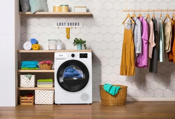 GORENJE DPNE83GNLWIFI/EN laundry dryer