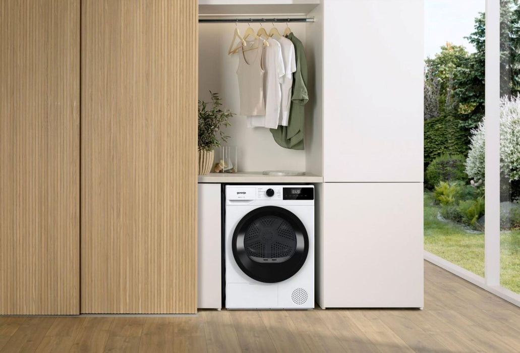 Gorenje G200 D2HNE7D/PL Front-loading dryer 7 kg white