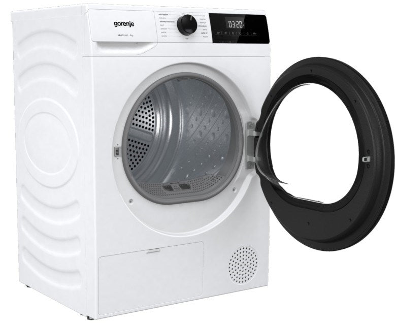 Gorenje G200 D2HNE7D/PL Front-loading dryer 7 kg white