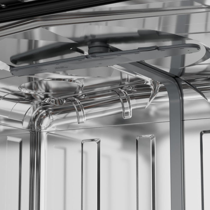 Gorenje GV663B65XXL dishwasher Undercounter 14 place settings D