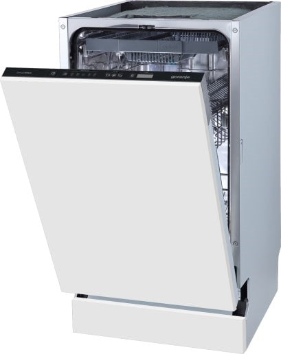 Gorenje GV563E11 dishwasher Fully built-in 10 sets of dishes E