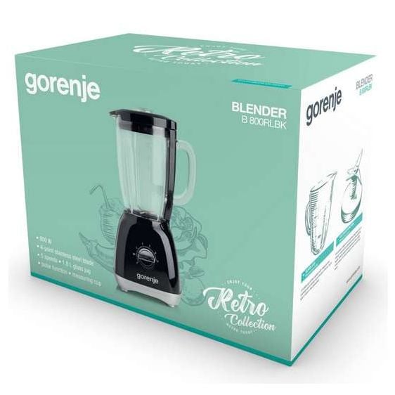 Blender GORENJE B800RLBK