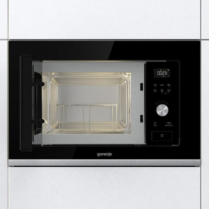 Built-in microwave Gorenje BMX201AG1BG