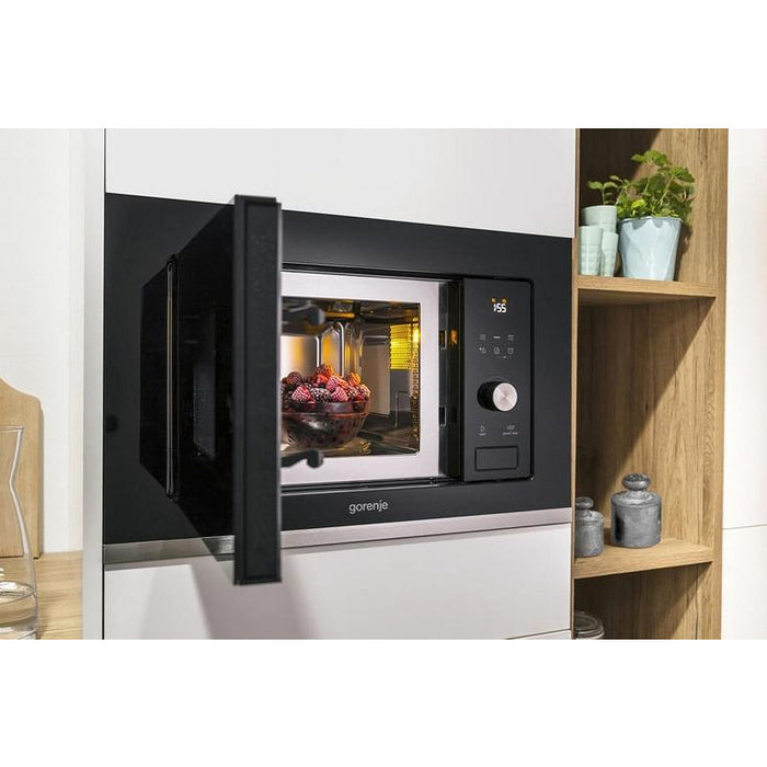 Built-in microwave Gorenje BMX201AG1BG