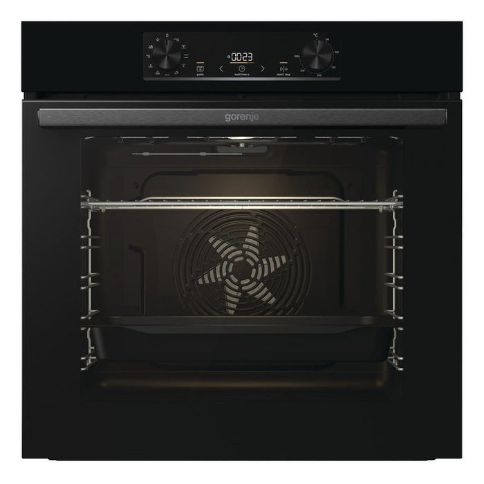 Built-in oven GORENJE BO6735E02BKOT, 77 l