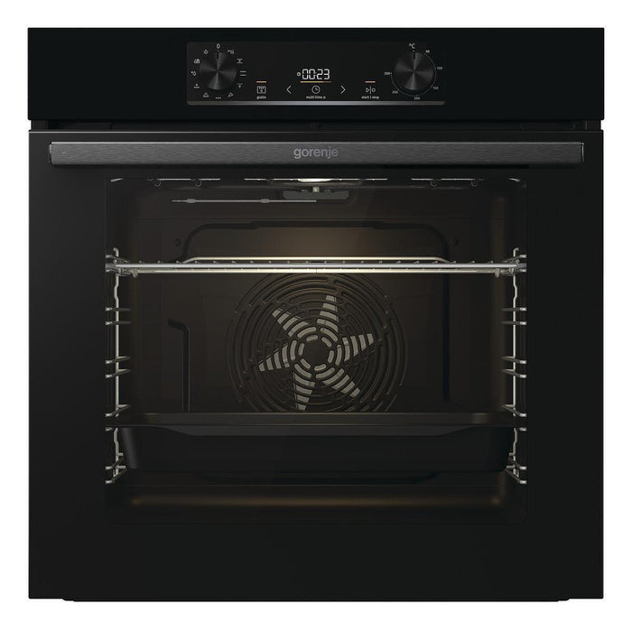 Built-in oven GORENJE BO6735E02BKOT, 77 l
