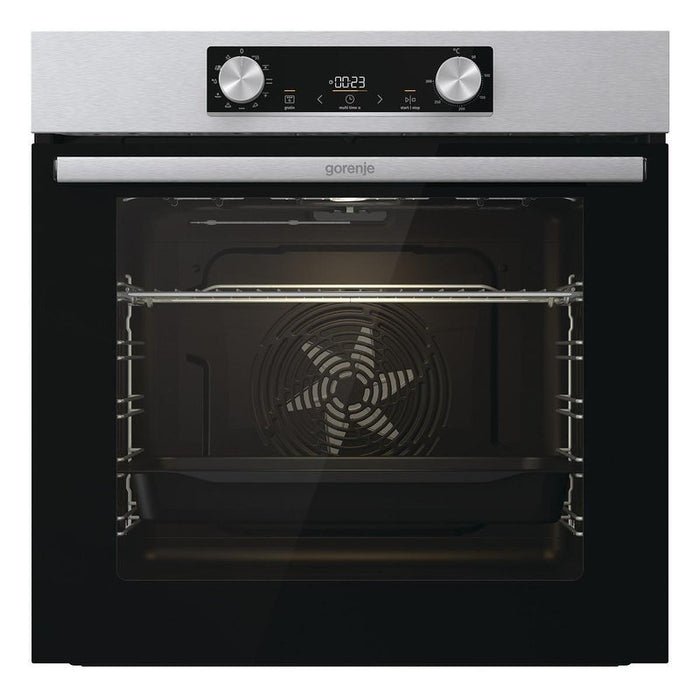Built-in oven GORENJE BO6735E02XK0, 77 l, PerfectGrill