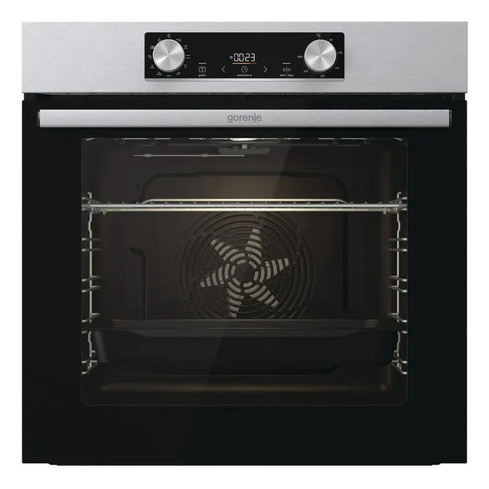 Built-in oven GORENJE BO6735E02XK0, 77 l, PerfectGrill