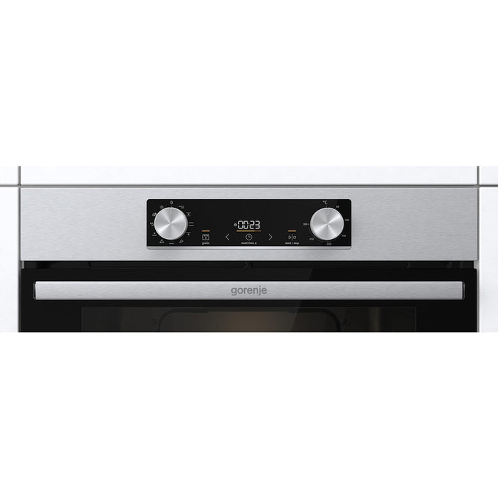 Built-in oven GORENJE BO6735E02XK0, 77 l, PerfectGrill