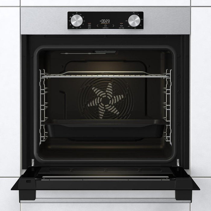 Built-in oven GORENJE BO6735E02XK0, 77 l, PerfectGrill
