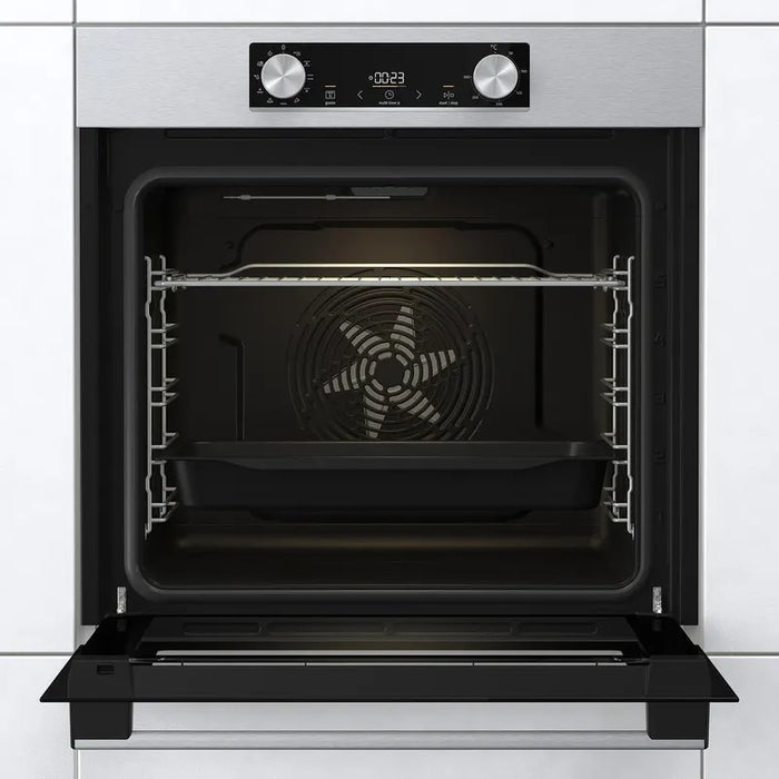 Built-in oven GORENJE BO6735E02XK0, 77 l, PerfectGrill