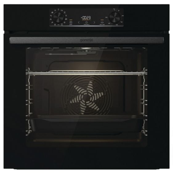 Built-in oven GORENJE BO6737E02BG, 77 l, AirFry
