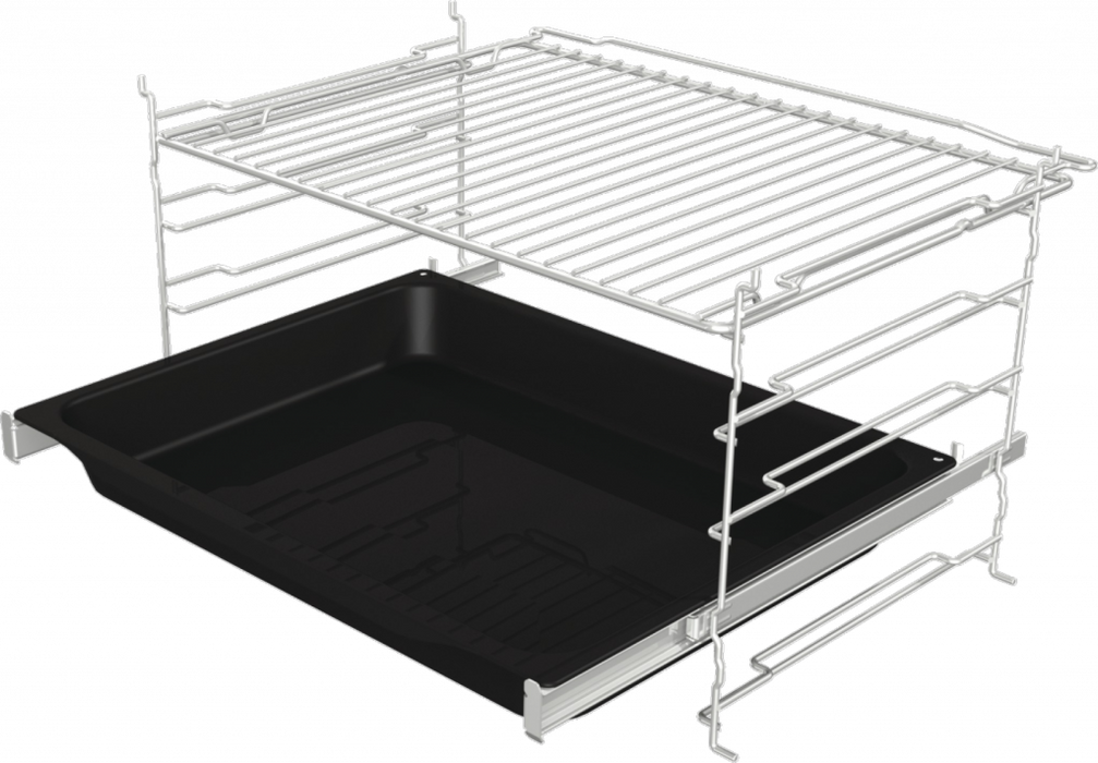 Built-in oven GORENJE BOP6373E28EBG, 77 l, AirFry, PyroClean