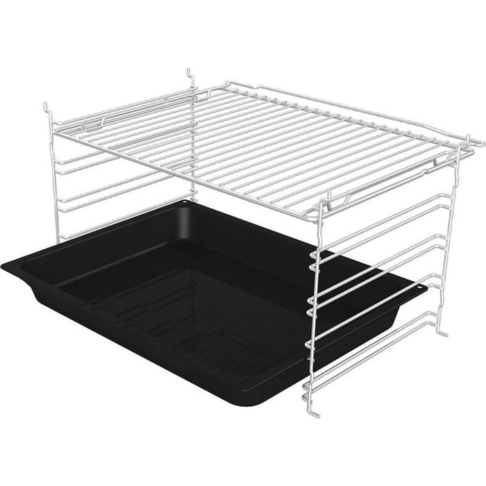 Built-in oven GORENJE BOP6737E02XK, 77 l