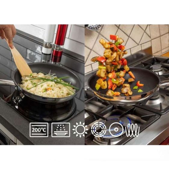 Pan GORENJE CW01EFP, 24 cm