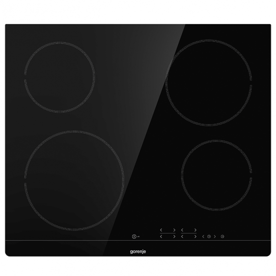 Built-in worktop GORENJE ECT641BSC