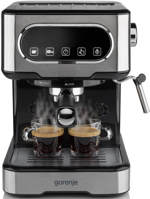 Gorenje ESCM15DBK coffee machine