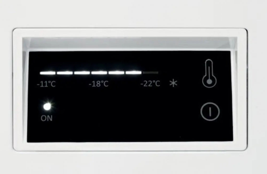 Chest freezer GORENJE FH37E6W, 371 l