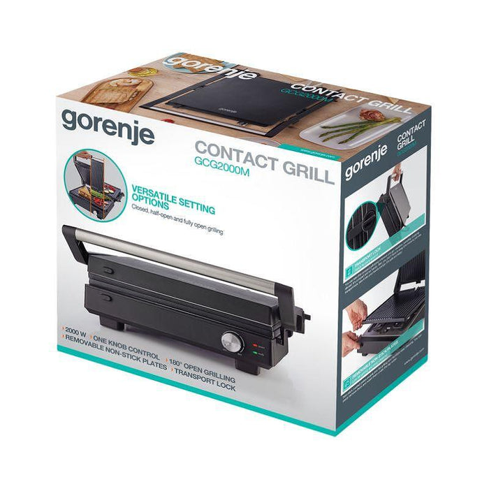 Grill press Gorenje GCG2000M