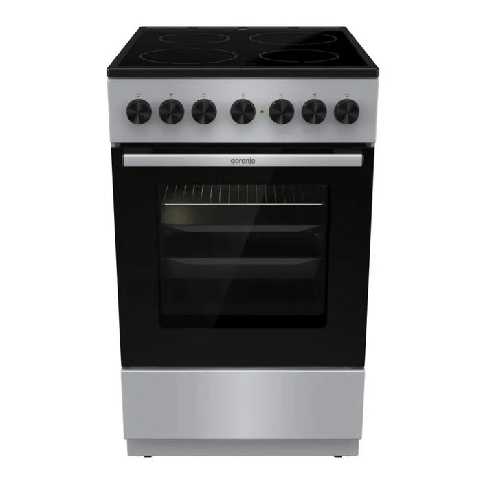 Cooker GORENJE GEC5B60SG, 50 cm