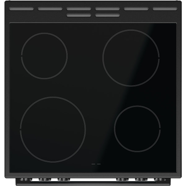 Oven GORENJE GEC6C40BG, 60 cm