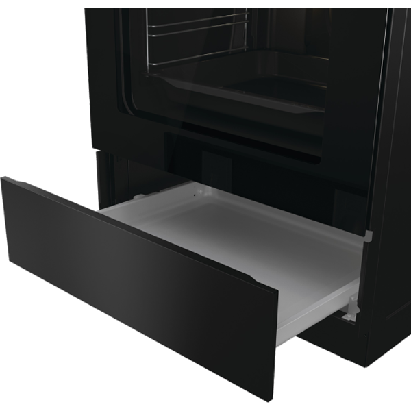 Oven GORENJE GEC6C40BG, 60 cm