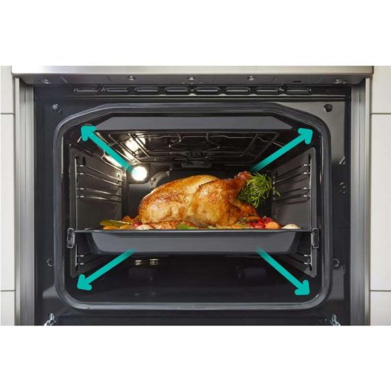 Cooker GORENJE GECS5C70XA