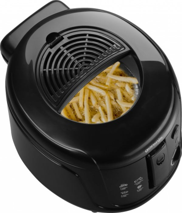 Gorenje GF1800BK Deep Fryer