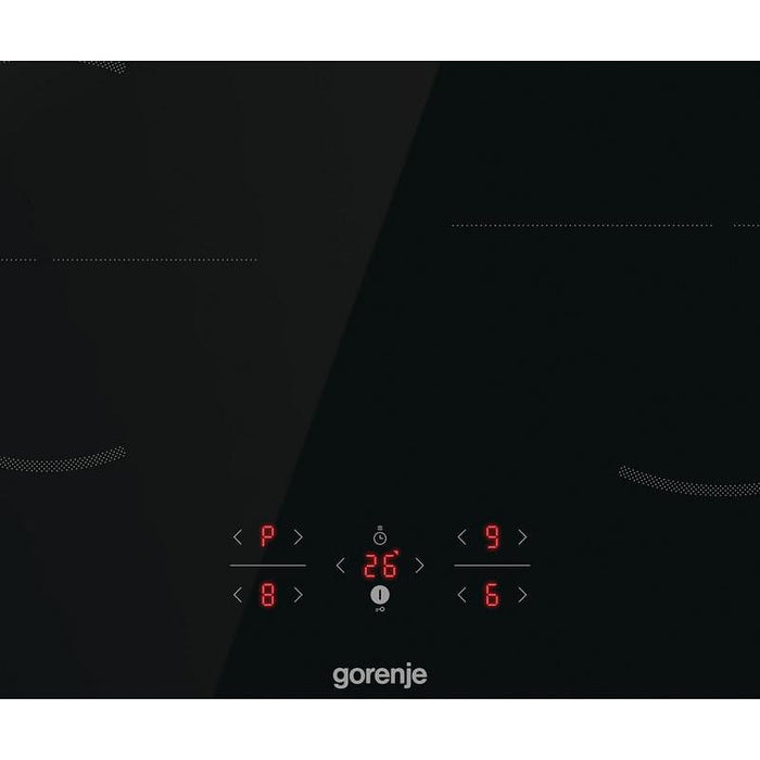 Built-in ceramic hob Gorenje GI601FMC, Induction