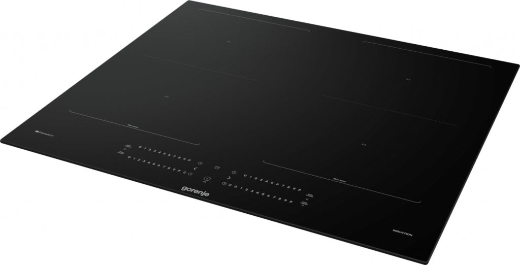 Built-in hob GORENJE GI6442BSCWF, Induction, 60 cm