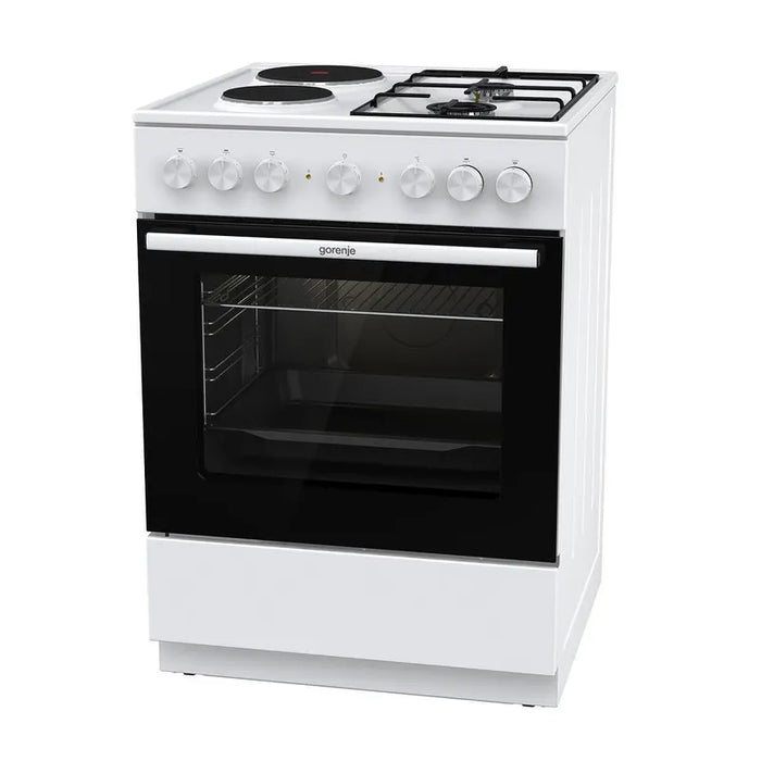 Combination cooker GORENJE GK6B40WG
