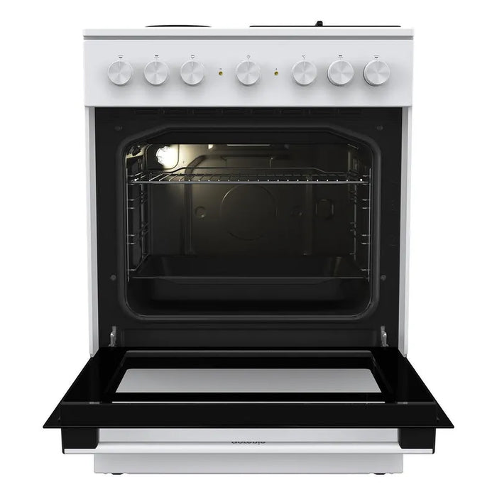 Combination cooker GORENJE GK6B40WG