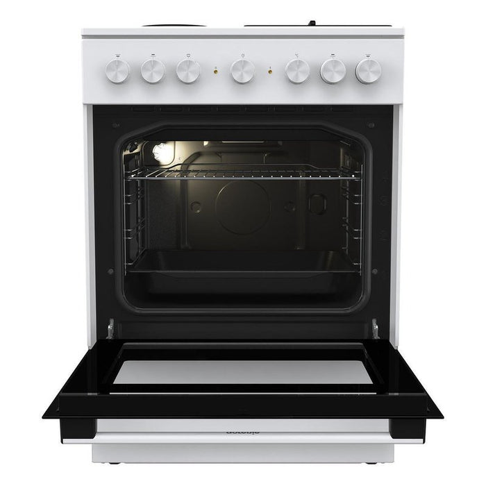 Combination cooker GORENJE GK6B40WG