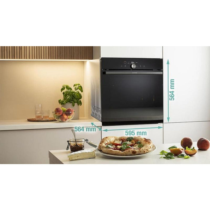 Gorenje GO66E Pizza350C built-in oven