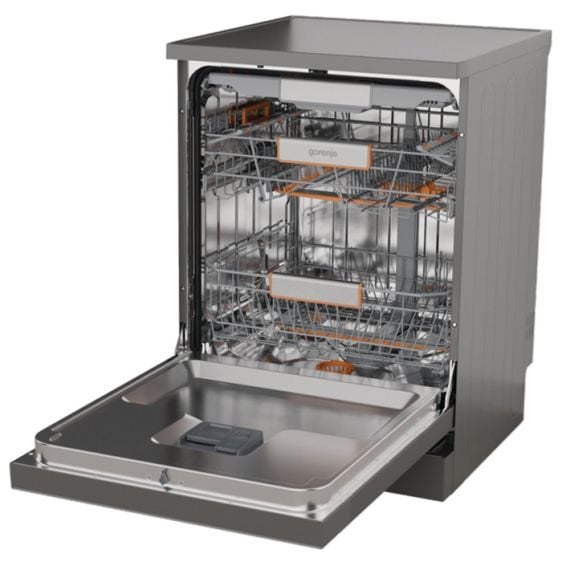 Dishwasher GORENJE GS673A97X, 16 sets, TotalDry, Wi-Fi