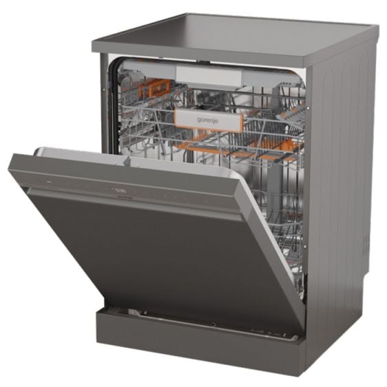 Dishwasher GORENJE GS673A97X, 16 sets, TotalDry, Wi-Fi