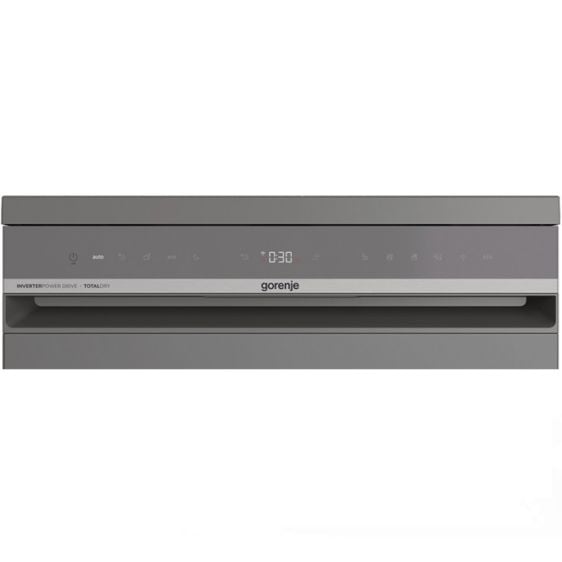 Dishwasher GORENJE GS673A97X, 16 sets, TotalDry, Wi-Fi