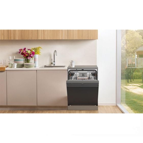 Dishwasher GORENJE GS673A97X, 16 sets, TotalDry, Wi-Fi