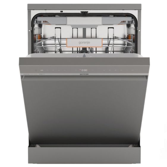 Dishwasher GORENJE GS673A97X, 16 sets, TotalDry, Wi-Fi
