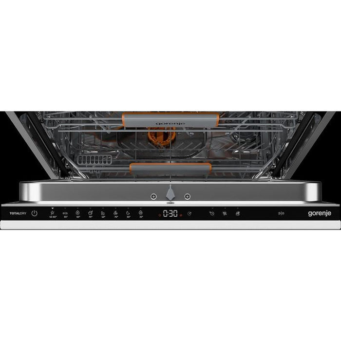 Built-in dishwasher GORENJE GV16A, 60 cm