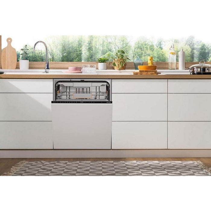 Built-in dishwasher GORENJE GV16A, 60 cm