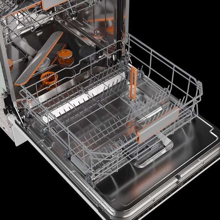 Built-in dishwasher GORENJE GV16A, 60 cm