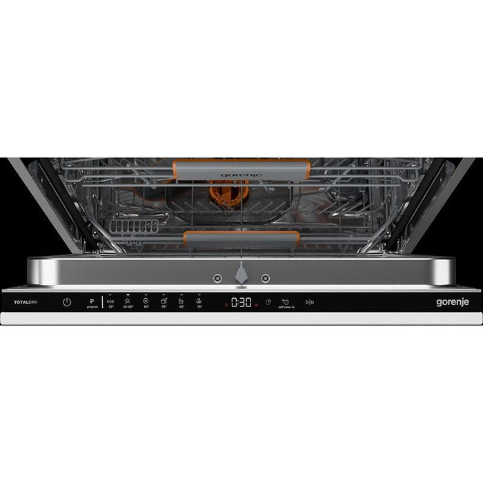 Built-in dishwasher GORENJE GV16C, 60 cm