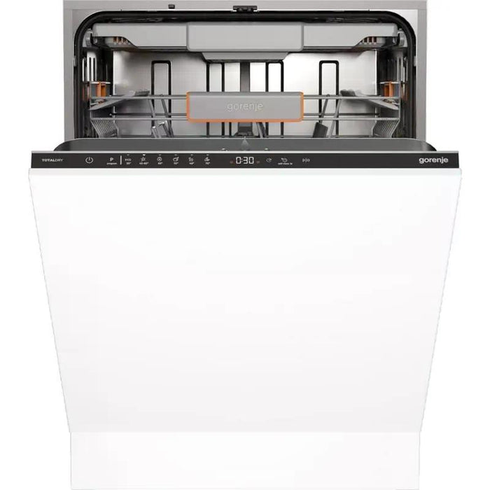 Built-in dishwasher GORENJE GV16C, 60 cm