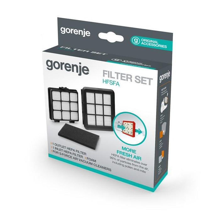 HEPA FILTER GORENJE HFSFA